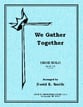 WE GATHER TOGETHER OBOE SOLO cover